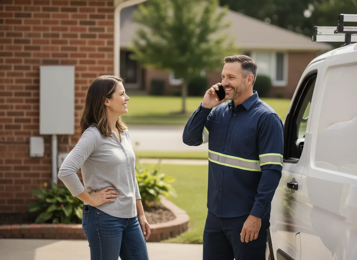 Electrical repair frequently asked questions in Ford, KS